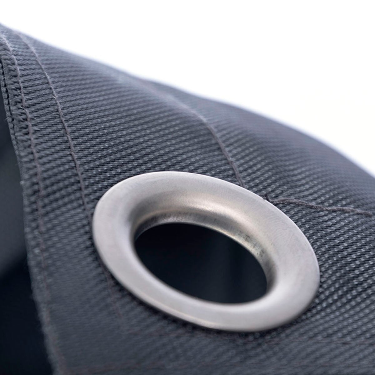 Pouf Extérieur Gris Anthracite IRON RAW