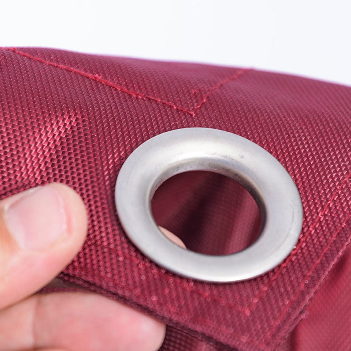 Pouf Extérieur Prune IRON RAW