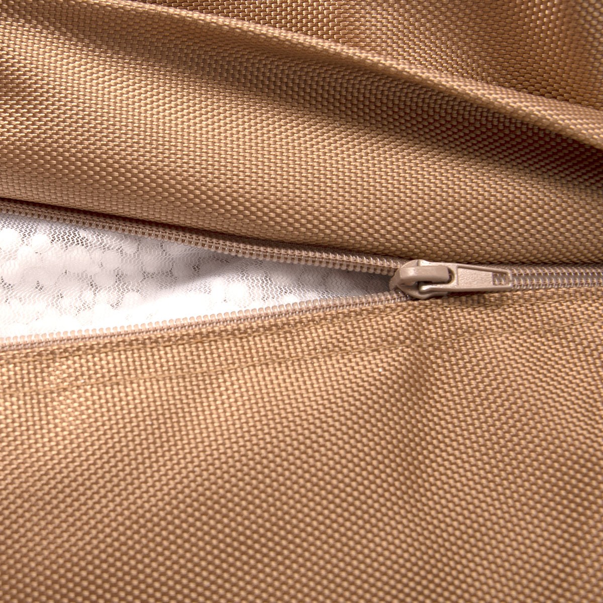 Pouf Géant Extérieur TiTAN Beige Sable