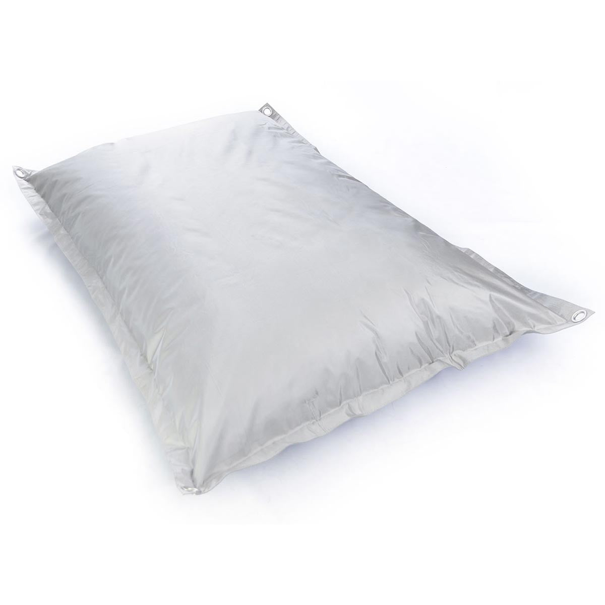 Copertura Vuota Pouf Esterno IRON RAW Grigio