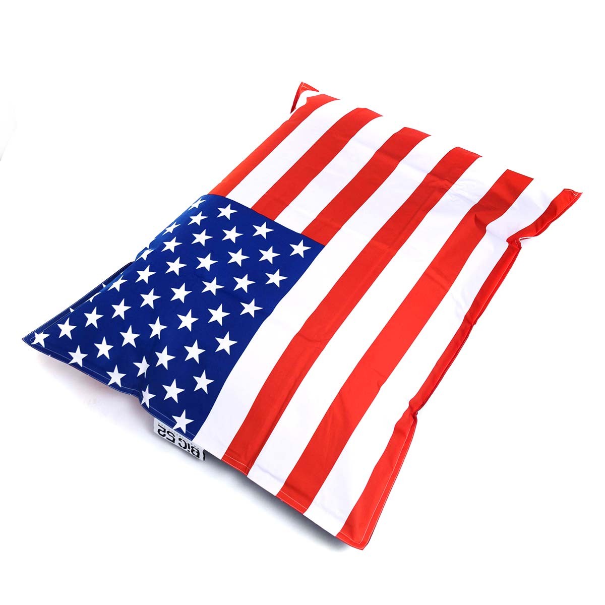 Pouf Drapeau USA