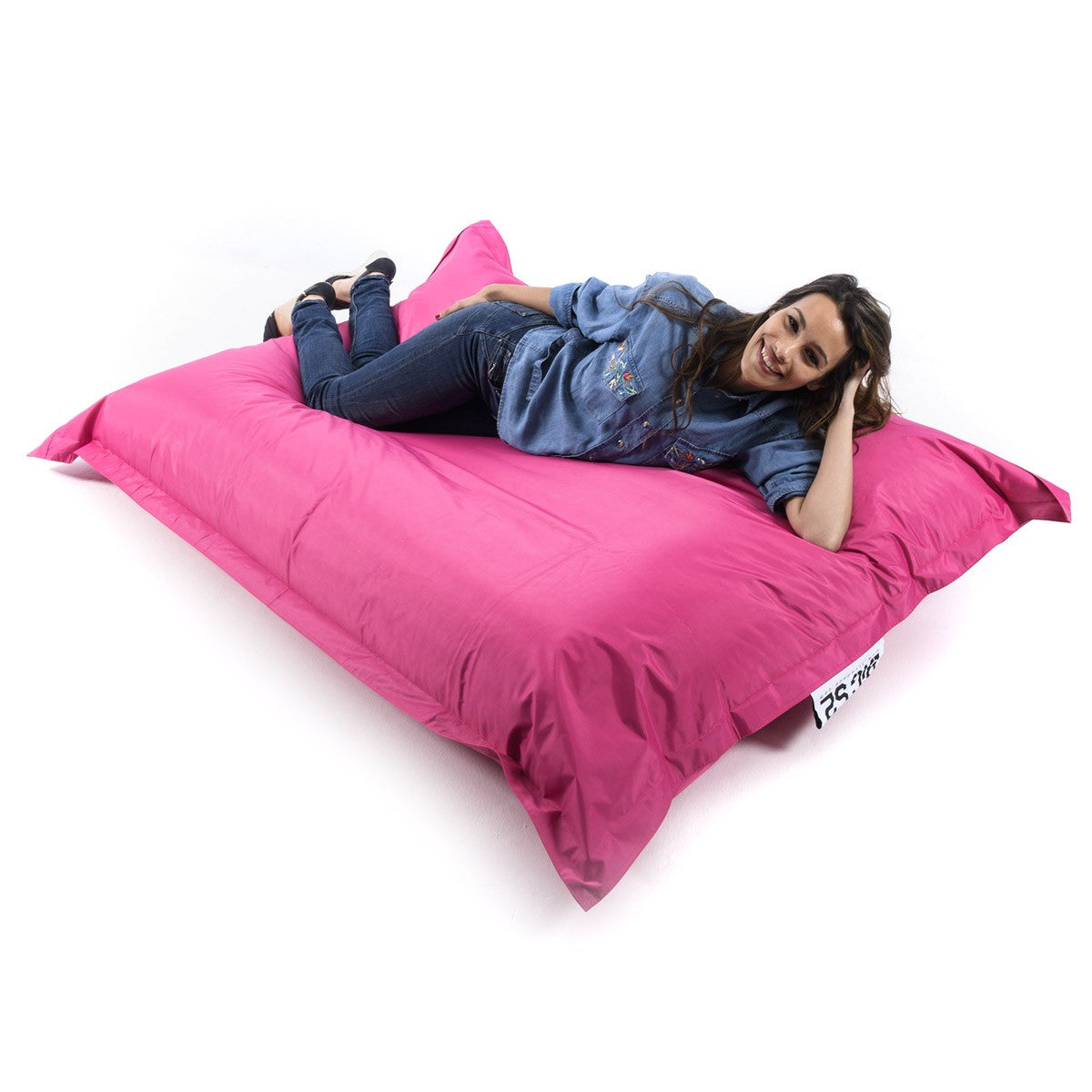 XXL Riesensitzsack Rosa