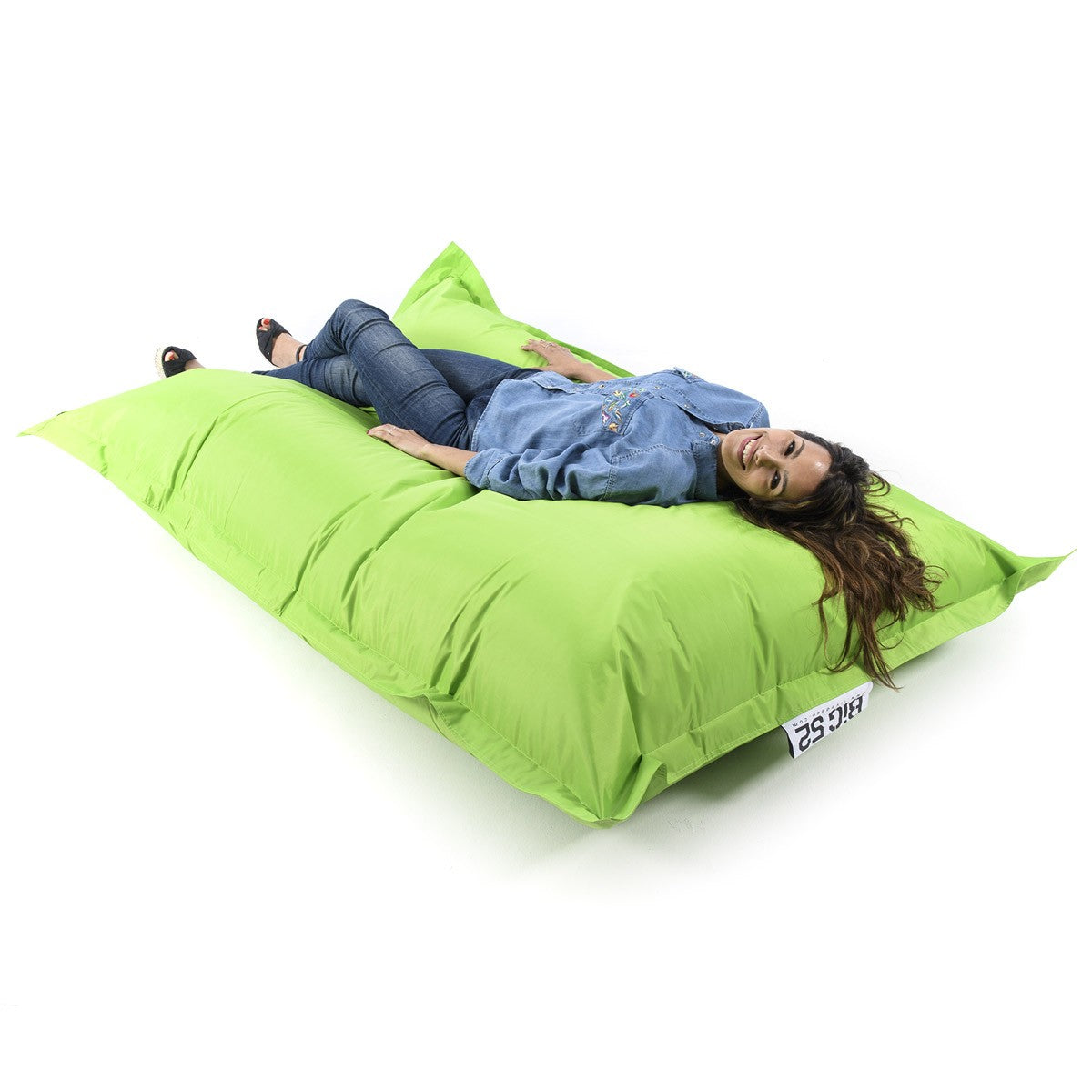 XXL Riesenpouf Grün