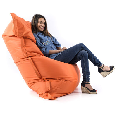 Pouf Gigante XXL Arancione