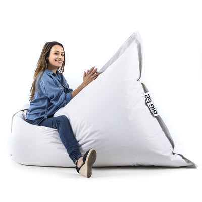 Pouf Gigante XXL Bianco
