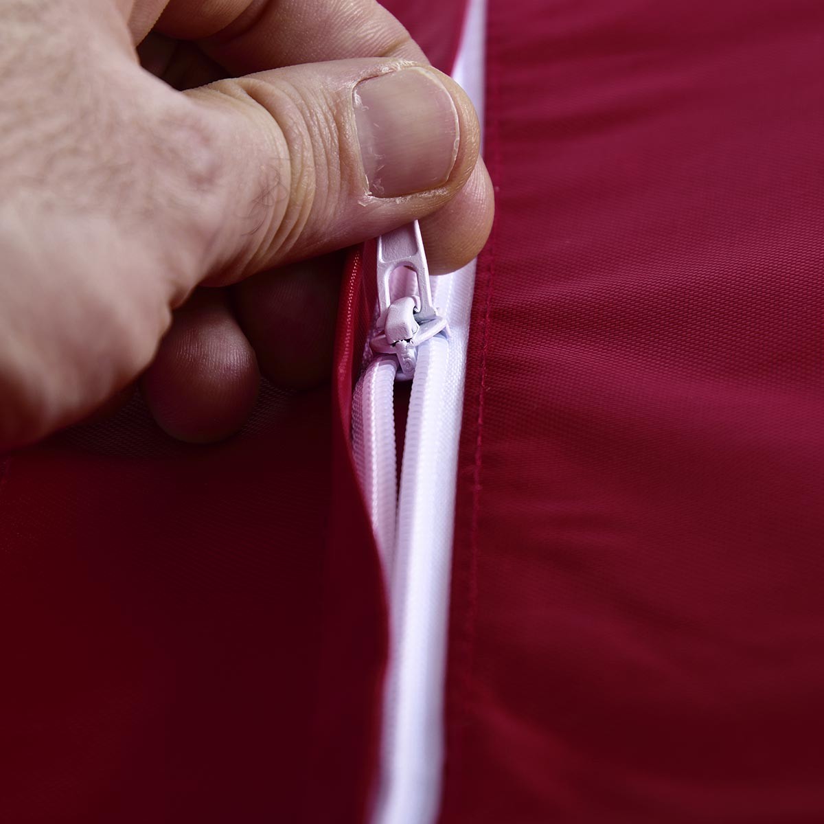 XXL Riesensitzsack Bordeaux