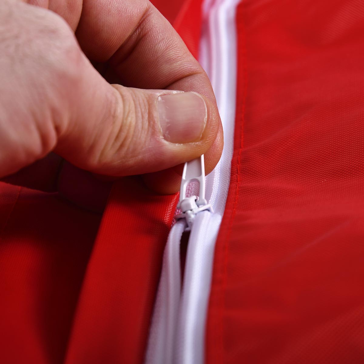 XXL Roter Riesensitzsack