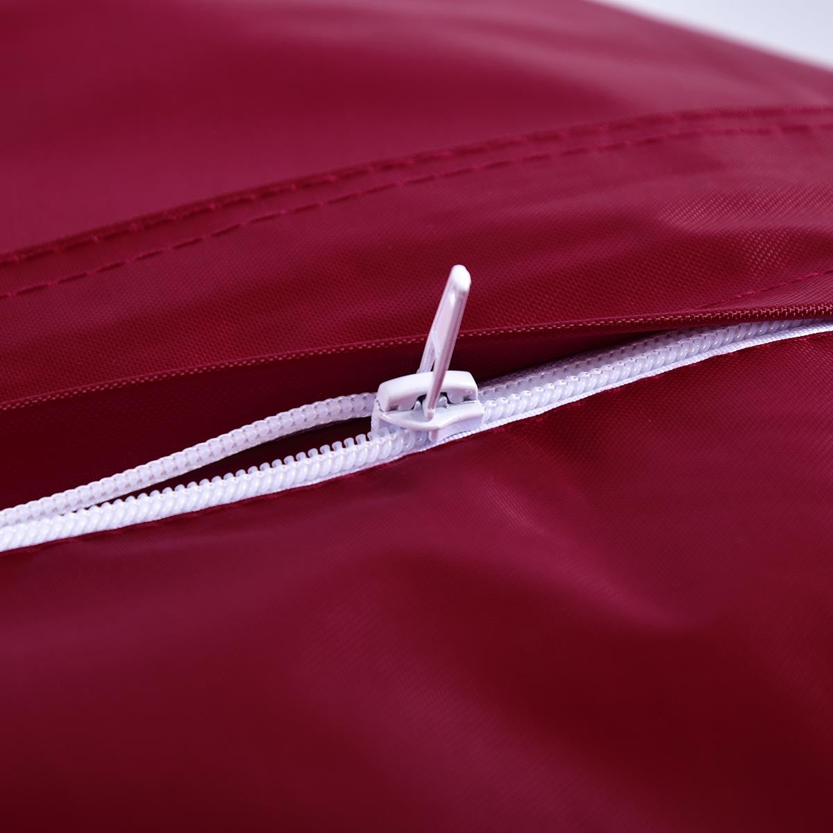 XXL Empty Pouf Cover Bordeaux CLASSIC