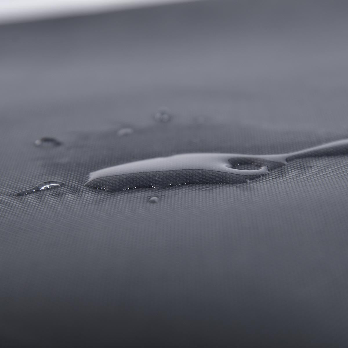 XXL Anthracite Classic Empty Pouf Cover