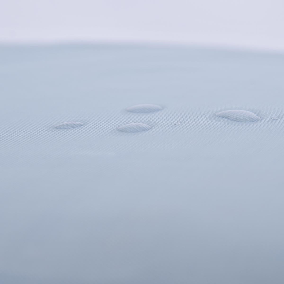 XXL Empty Pouf Cover Gray CLASSIC