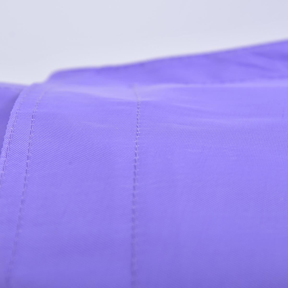 XXL Purple Classic Empty Pouf Cover