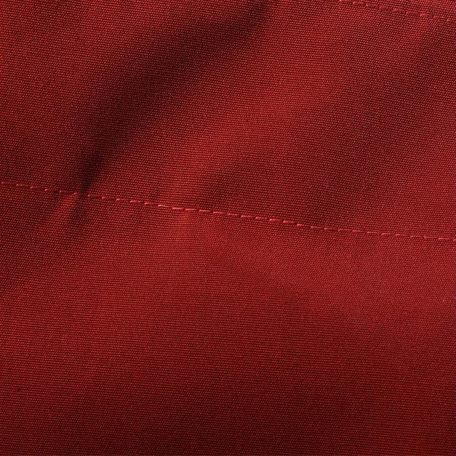 Pouf Voile Bateau Rouge