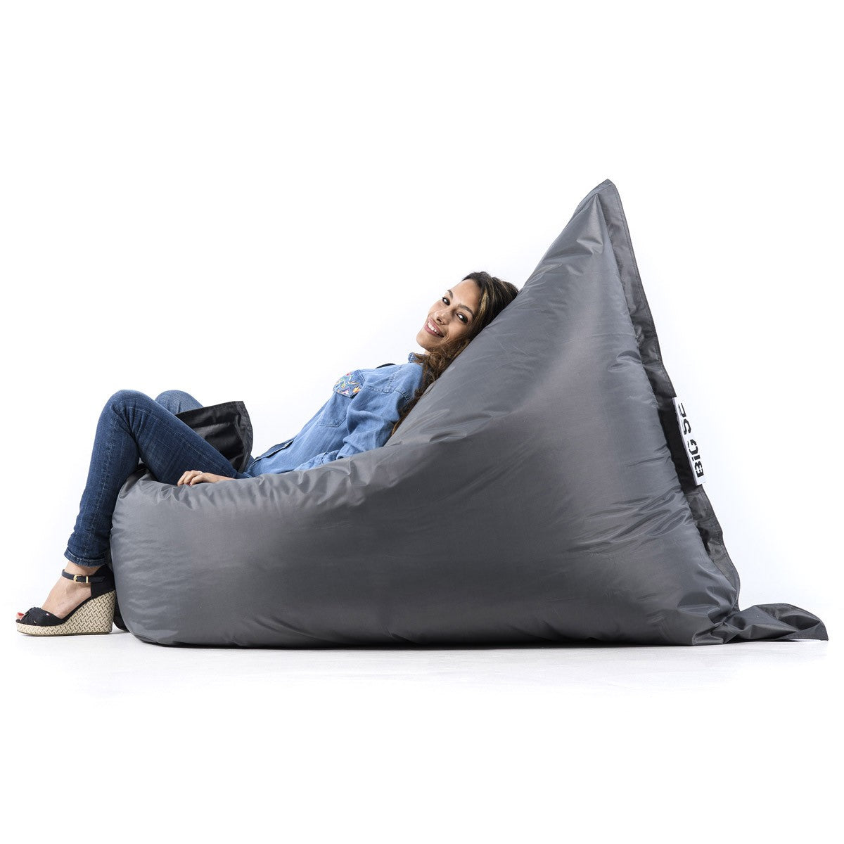 XXL Riesensitzsack Anthrazit