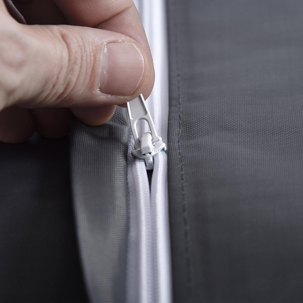 XXL Riesensitzsack Anthrazit