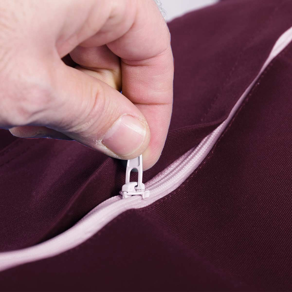 Pouf Vela Barca Bordeaux