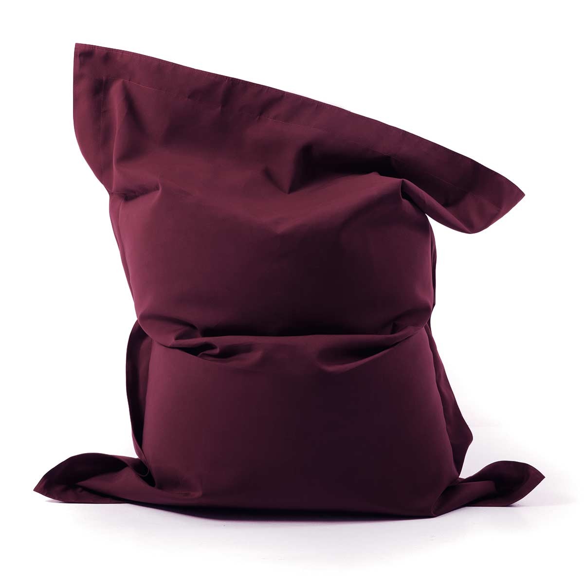 Pouf Vela Barca Bordeaux