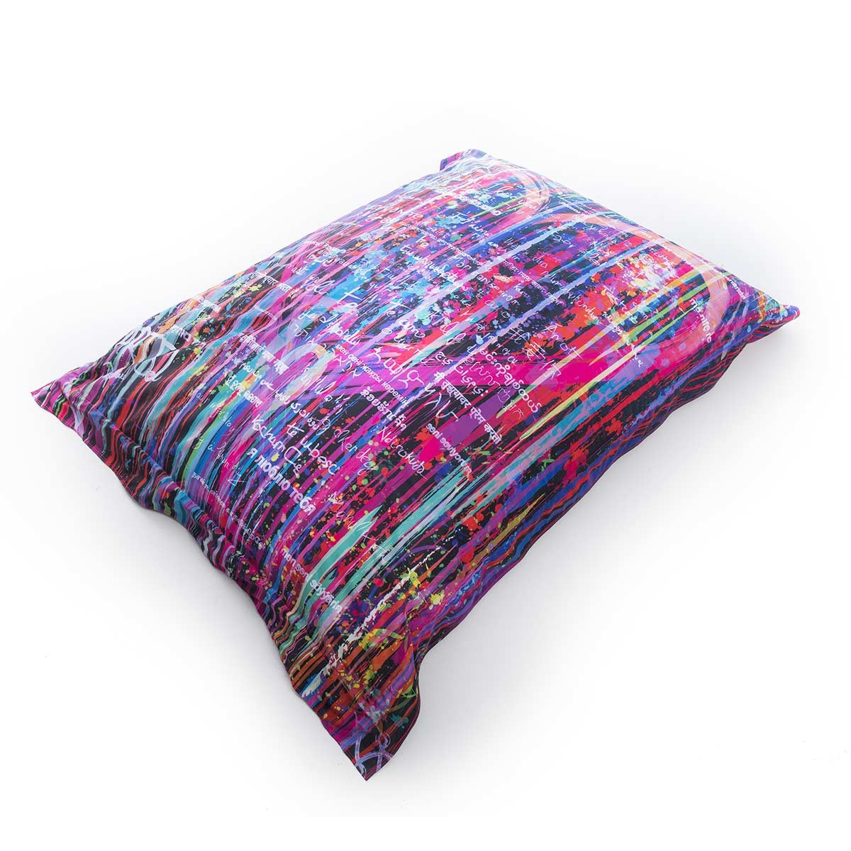 Pouf Gigante ART52® - Ti Amo - Amore Universale