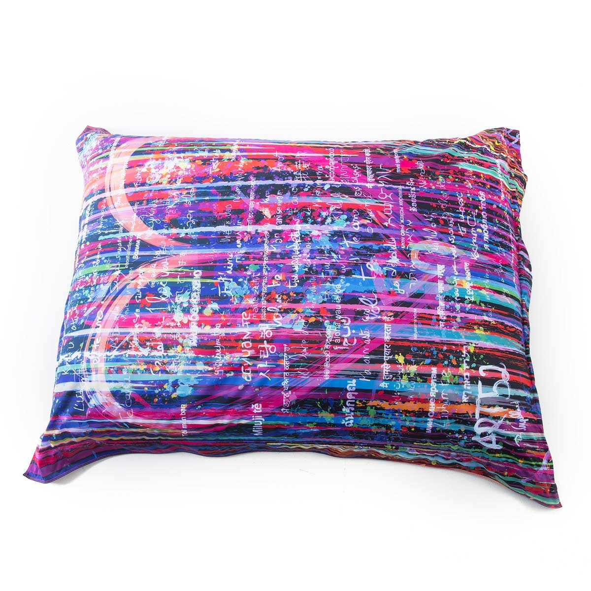 Pouf Gigante ART52® - Ti Amo - Amore Universale