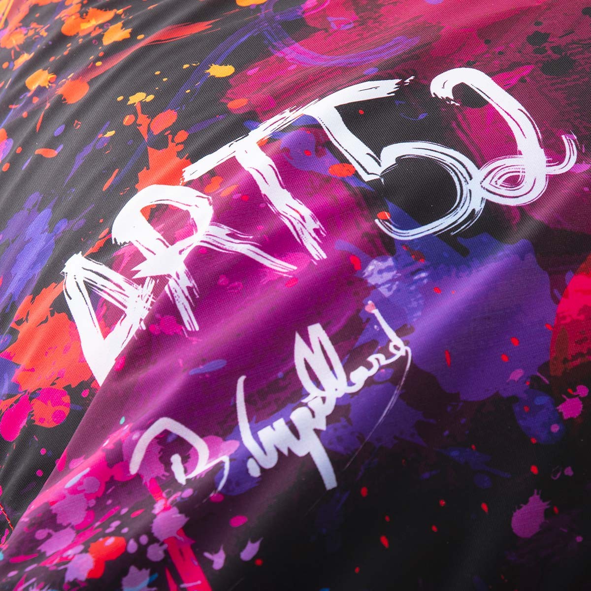 Pouf Géant ART52® - Red Skull