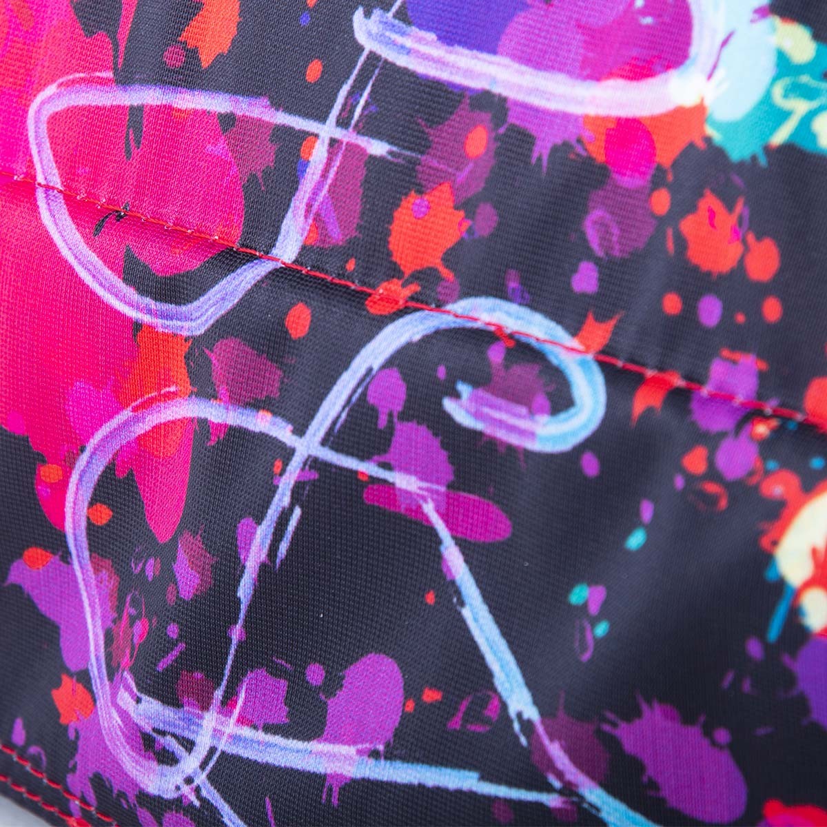 Pouf Géant ART52® - Red Skull