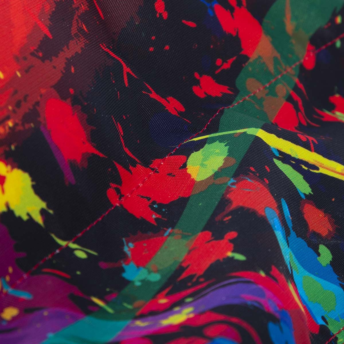 Pouf Géant ART52® - Red Skull