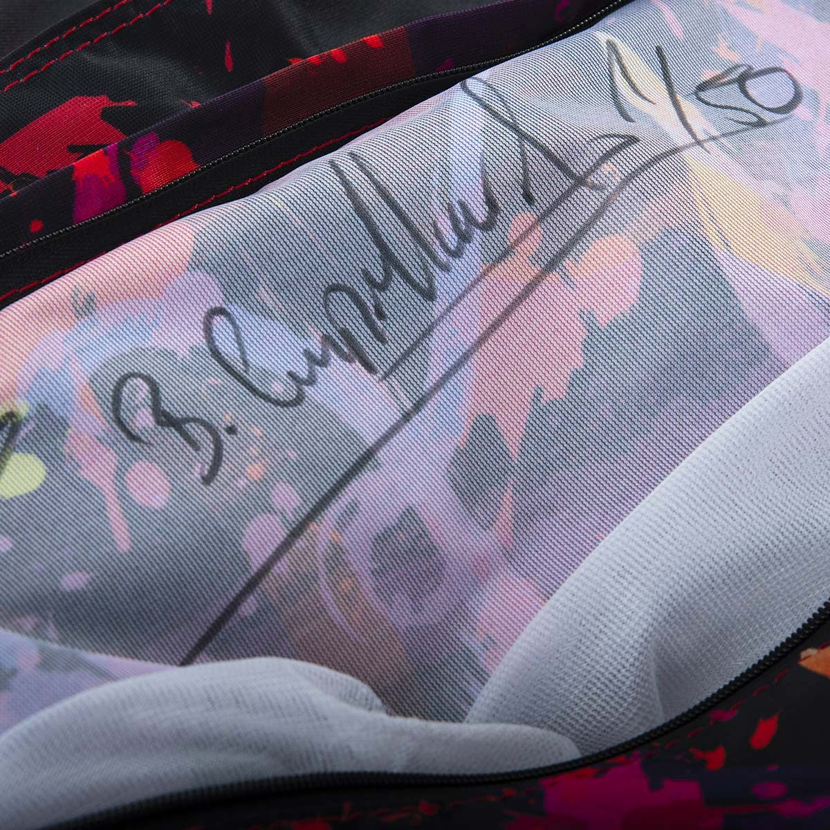 Pouf Géant ART52® - Red Skull