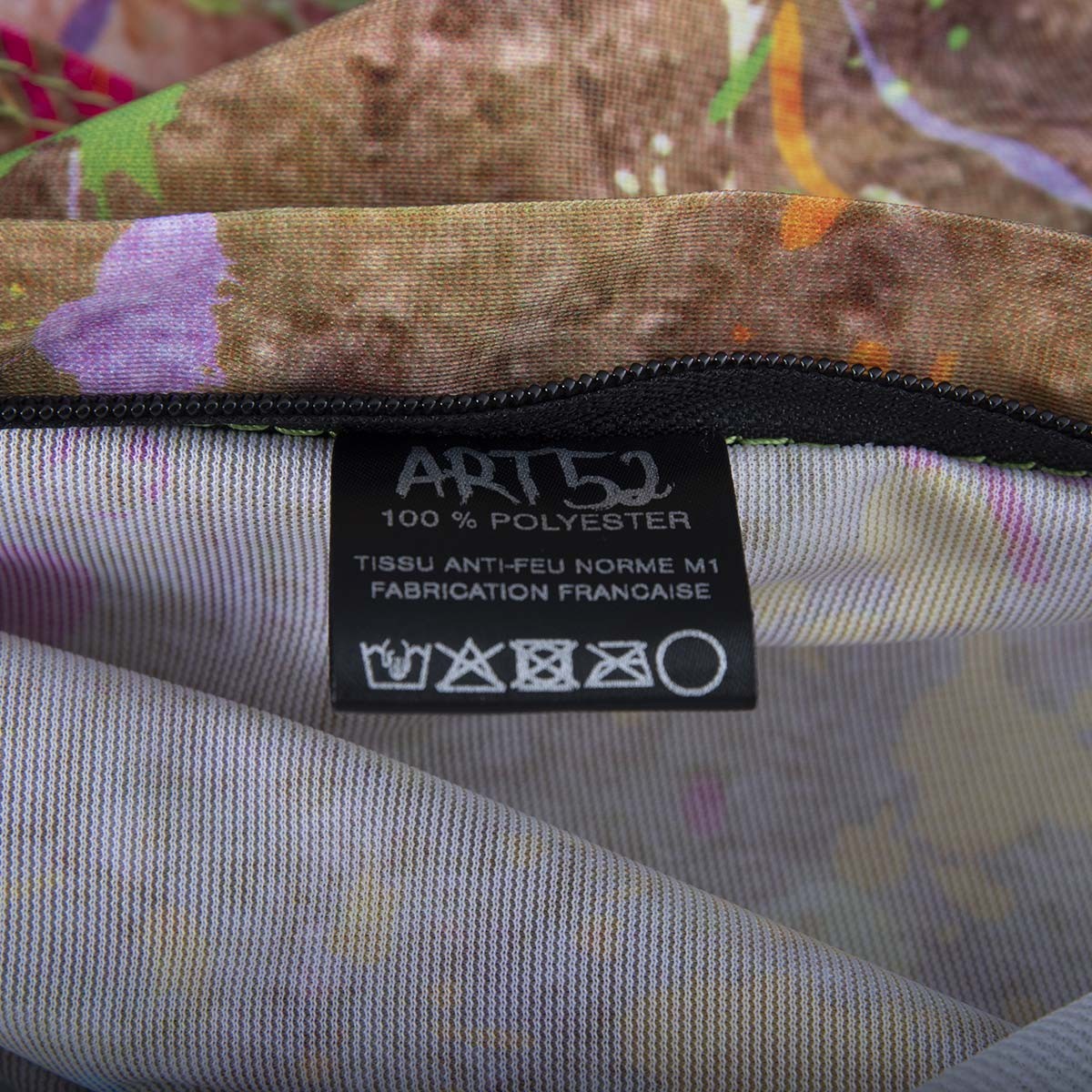 Pouf Géant ART52® - La Scapigliata