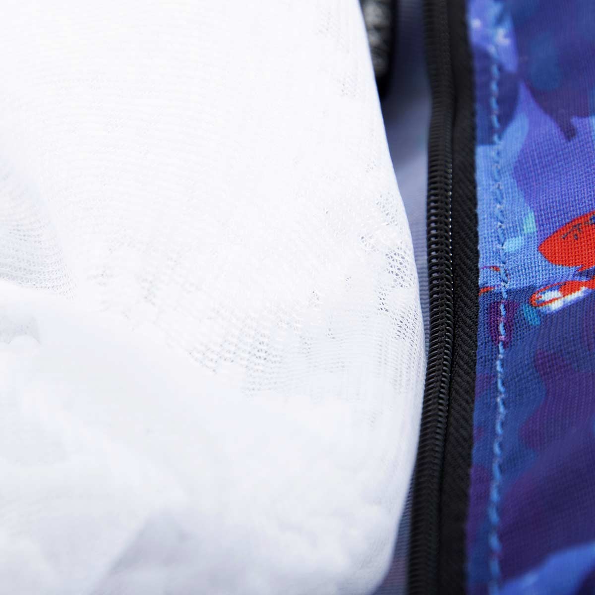 Puff Gigante ART52® - Vanidad Azul