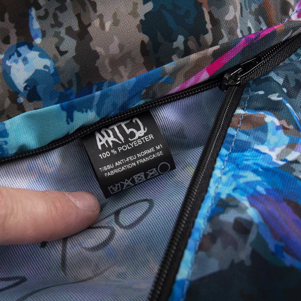 Pouf Gigante ART52® - Van Gogh POP