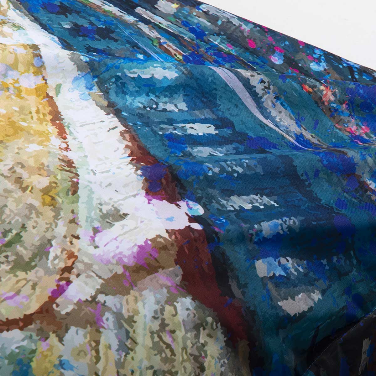 Pouf Gigante ART52® - Van Gogh POP