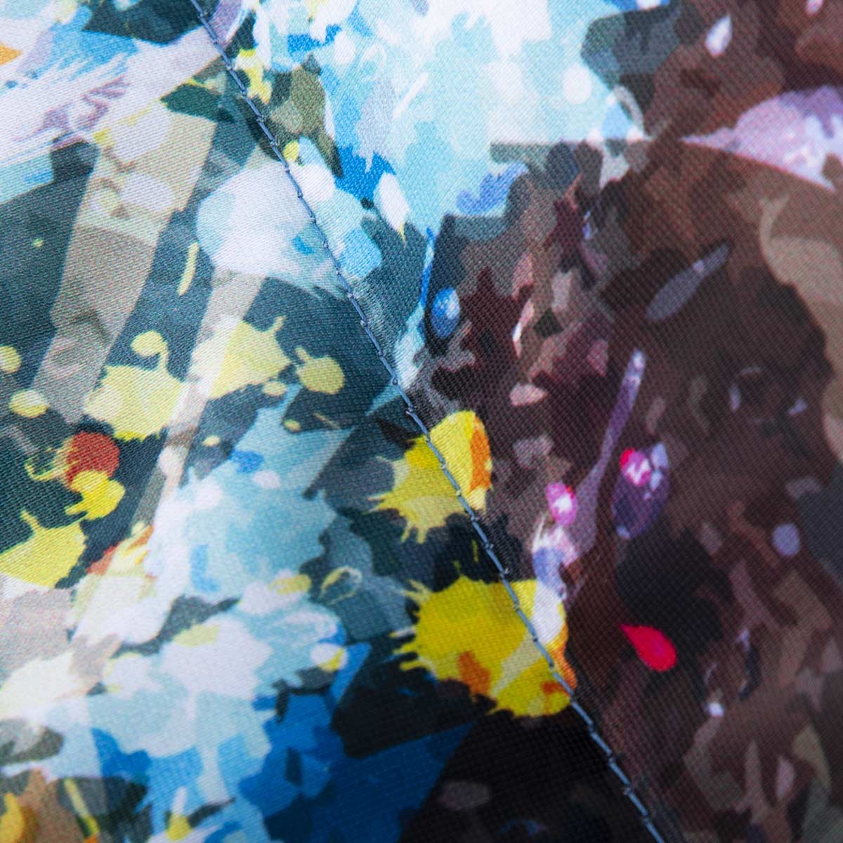 Pouf Gigante ART52® - Van Gogh POP