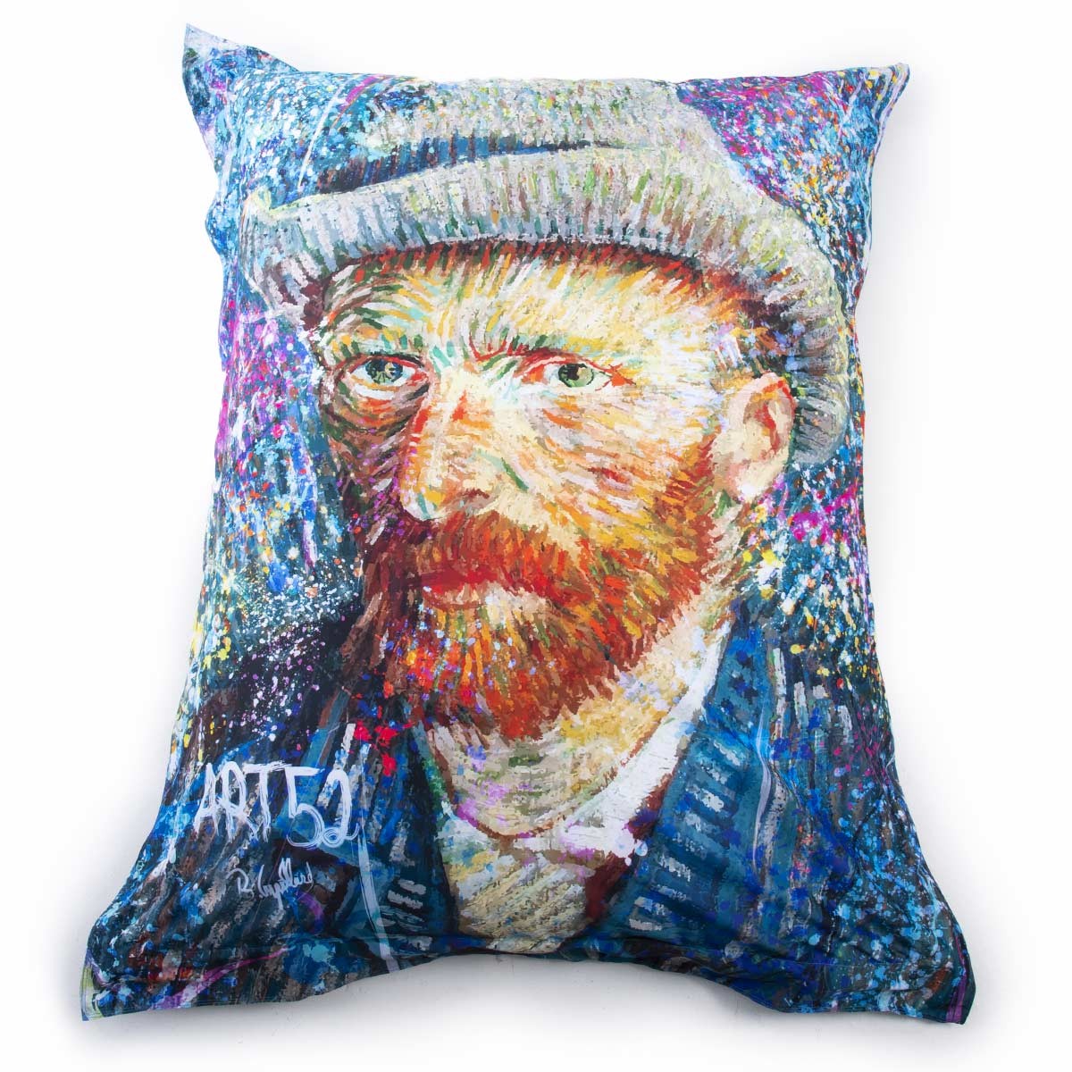 Pouf Gigante ART52® - Van Gogh POP