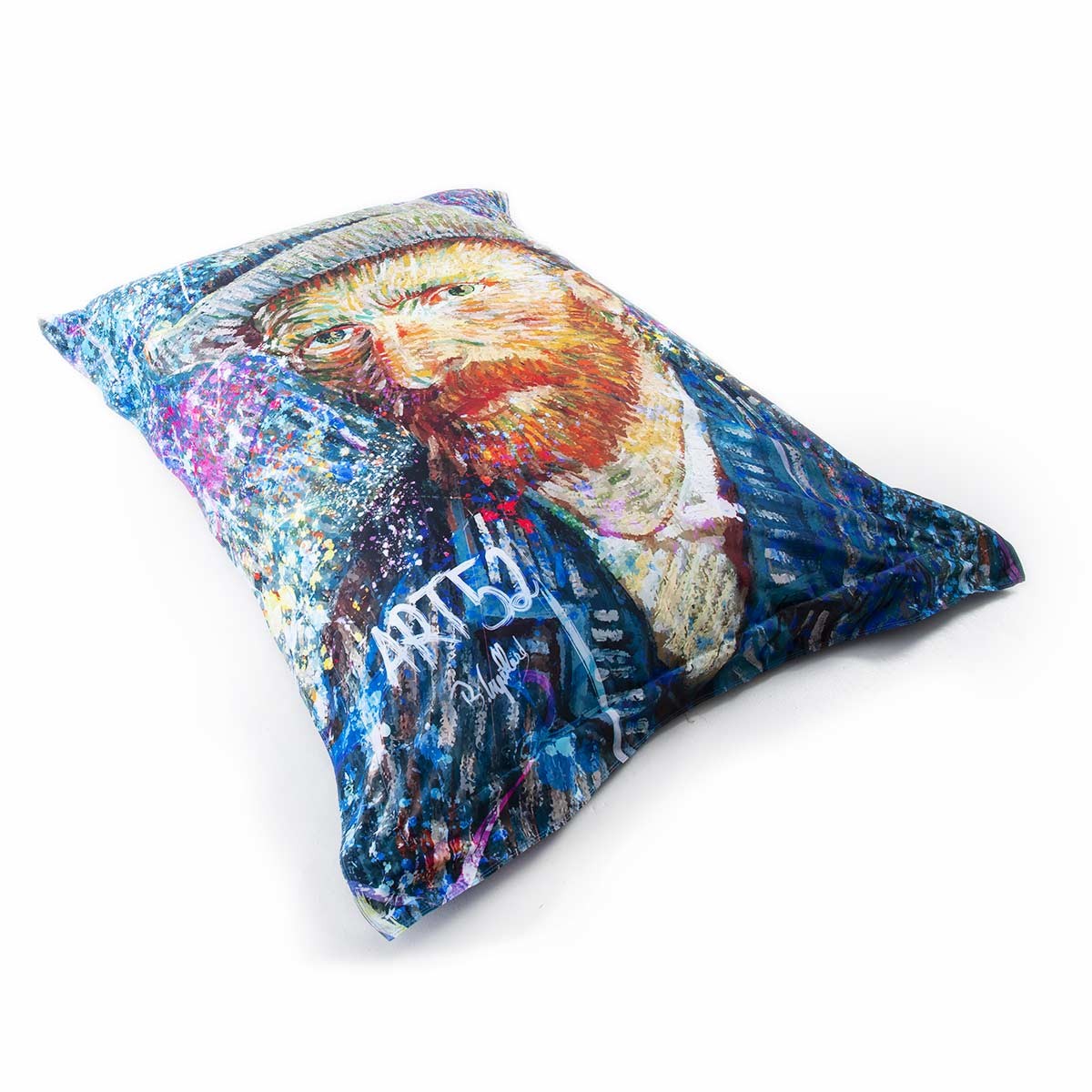 Pouf Gigante ART52® - Van Gogh POP