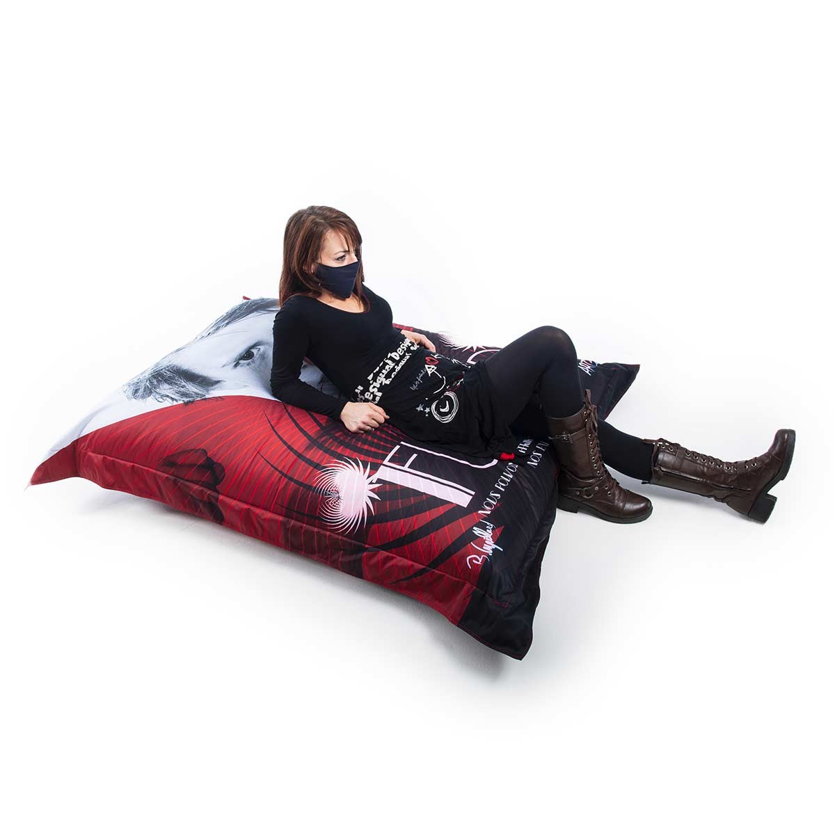 Pouf Géant ART52® - Futur