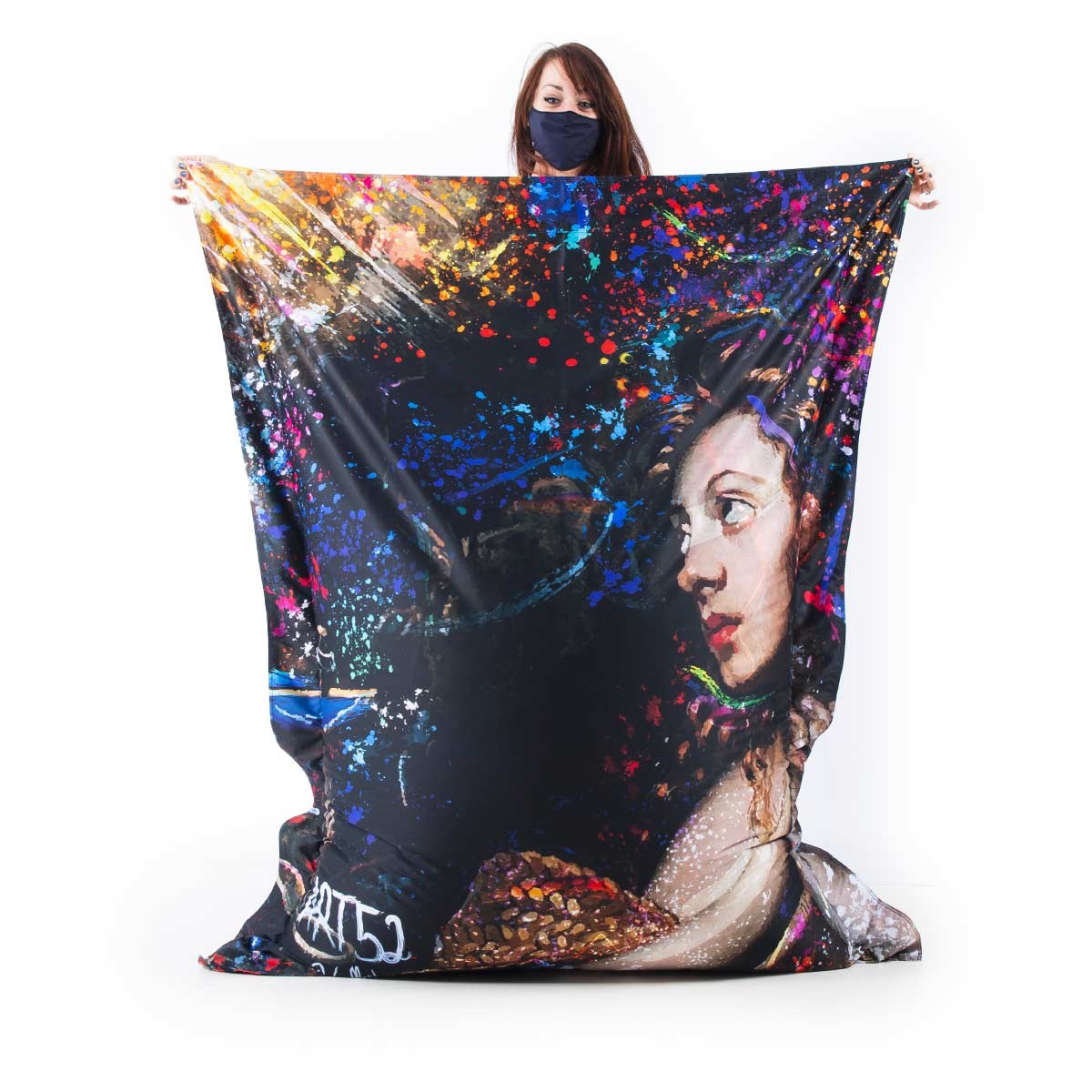 Pouf Gigante ART52® - Illuminazione