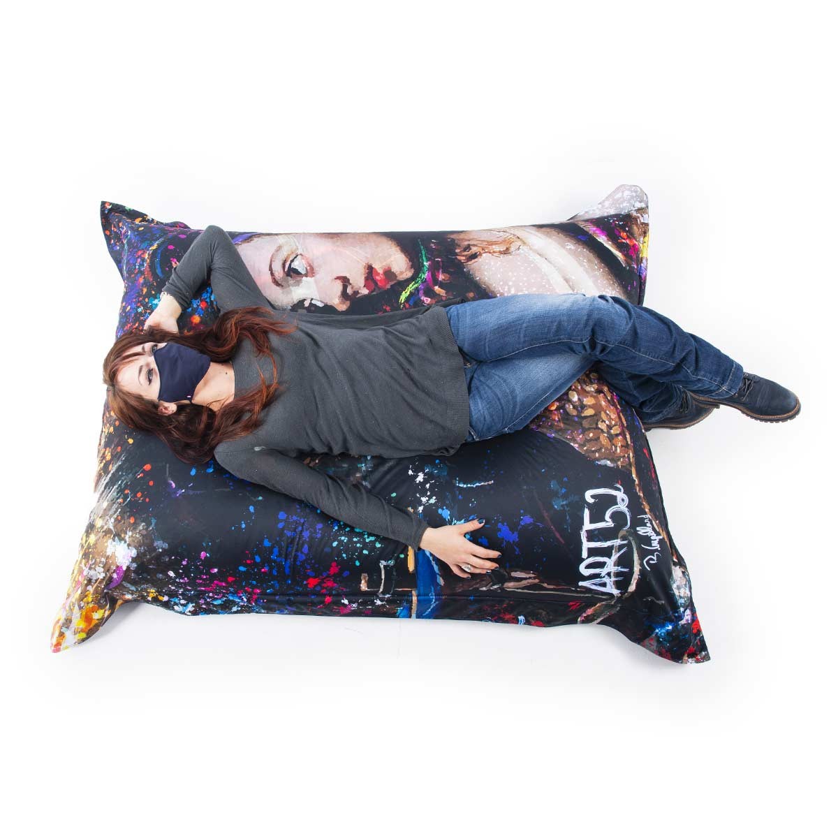 Pouf Gigante ART52® - Illuminazione