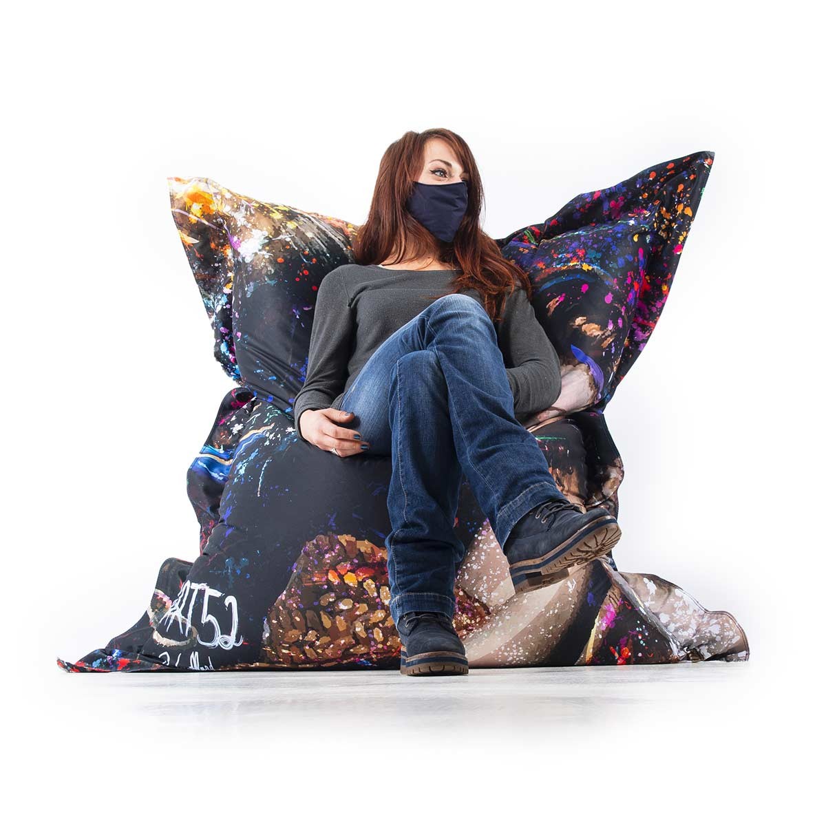 Pouf Gigante ART52® - Illuminazione