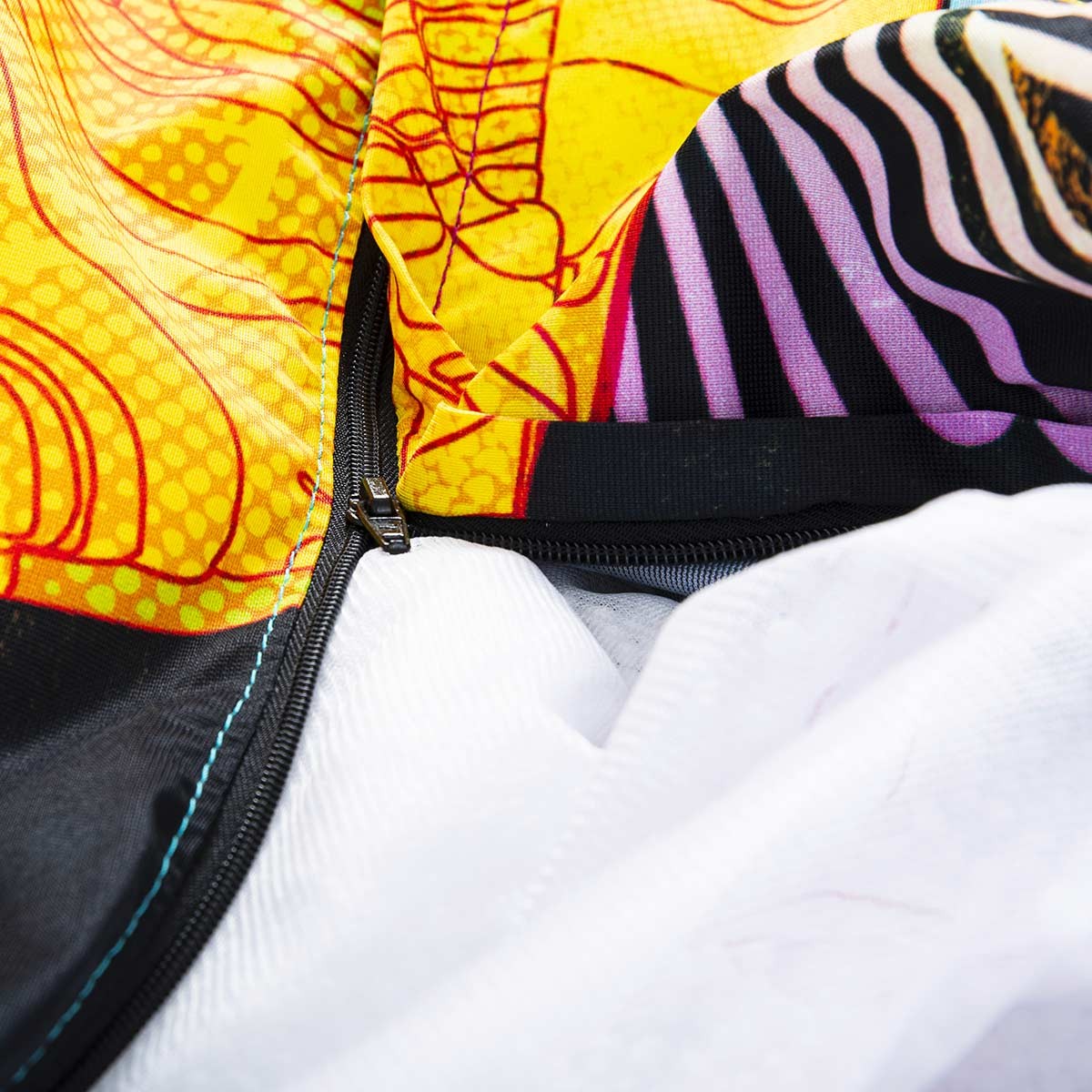 Pouf Géant ART52® - Gods And Humans