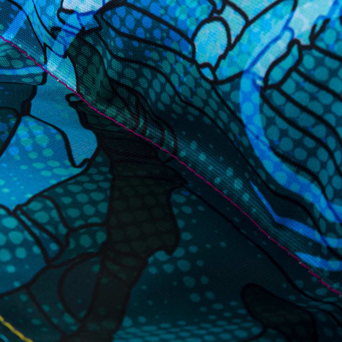 Pouf Géant ART52® - Gods And Humans