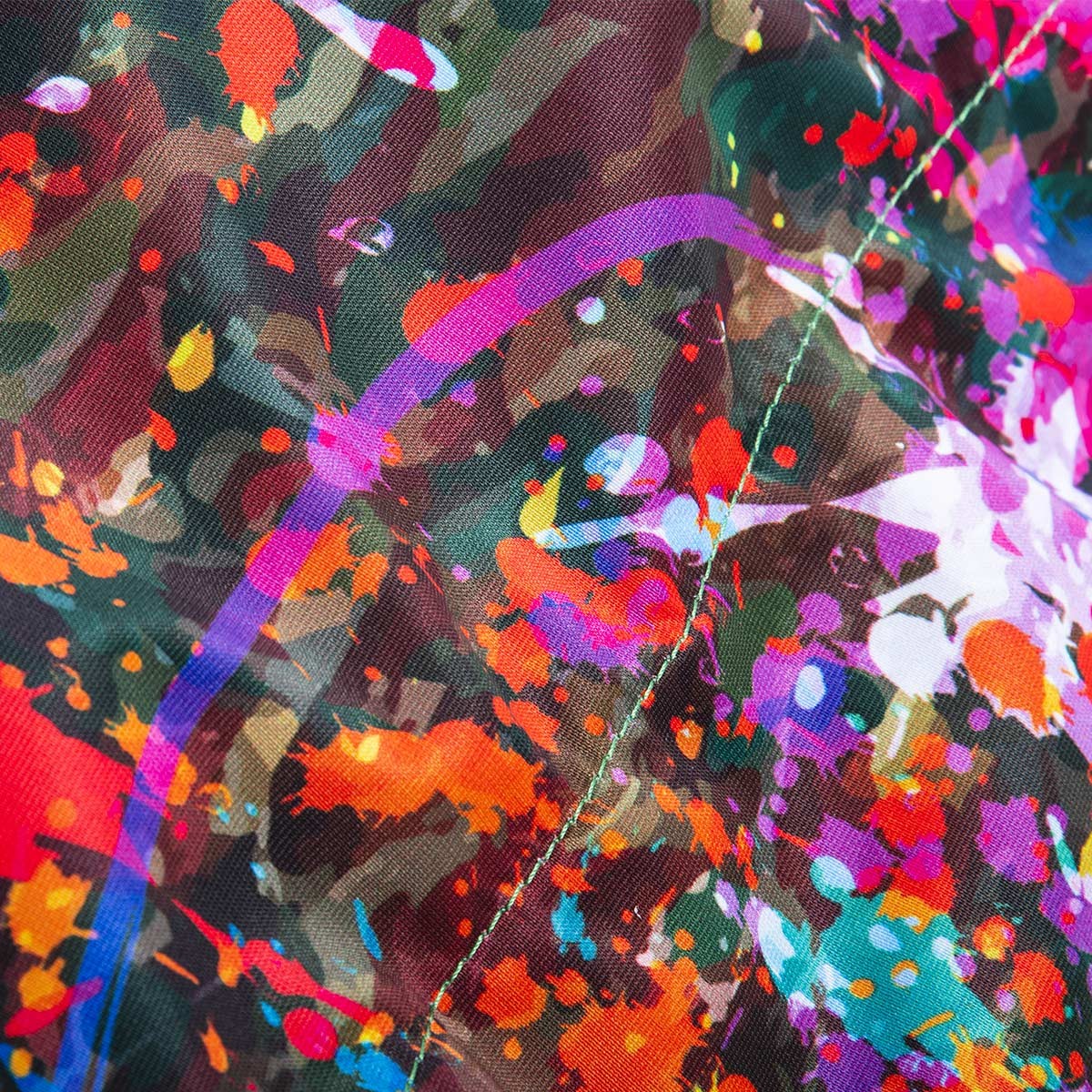 Pouf Géant ART52® - Van Gogh POP II