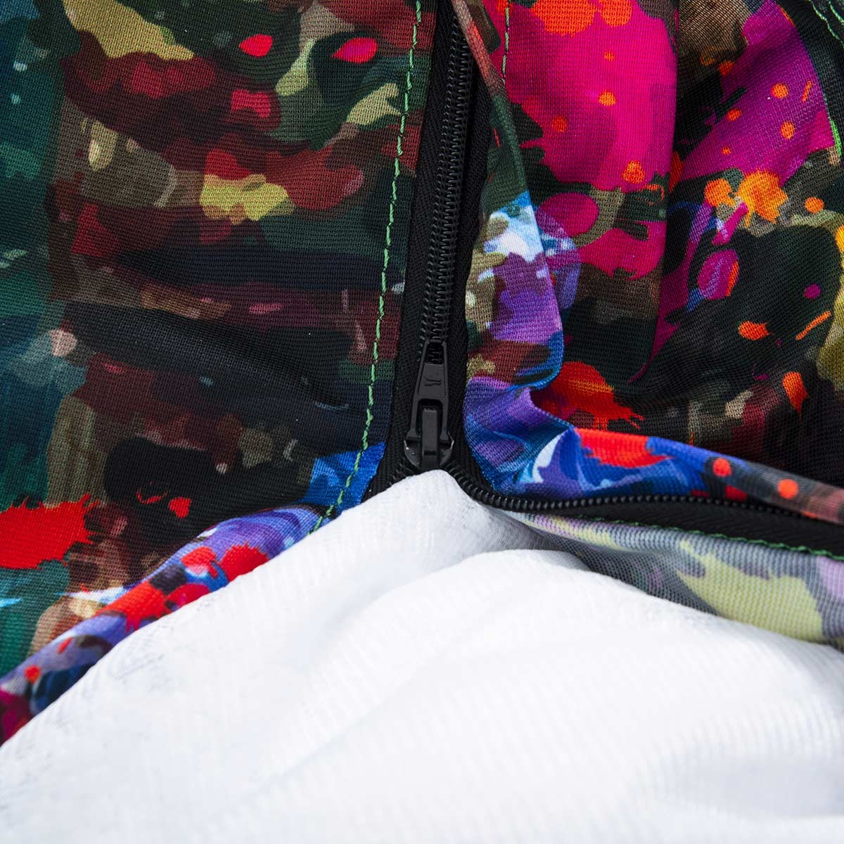 Pouf Géant ART52® - Van Gogh POP II