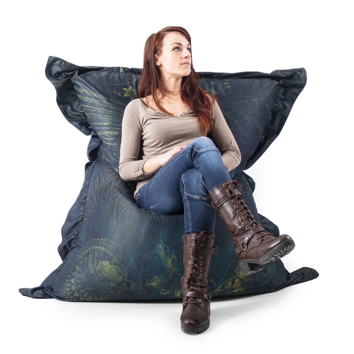 Pouf Géant ART52® - WILD