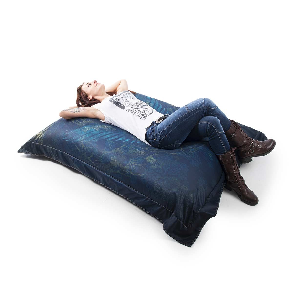 Pouf Géant ART52® - Le Monde Des Chats