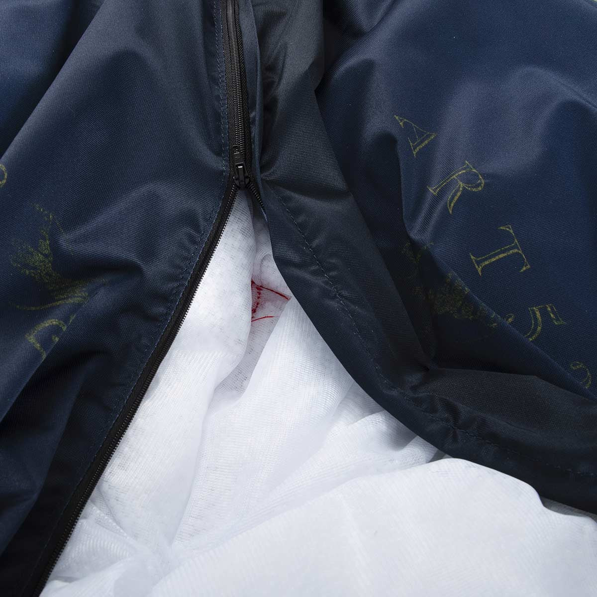 Pouf Gigante ART52® - Teschio in Oro