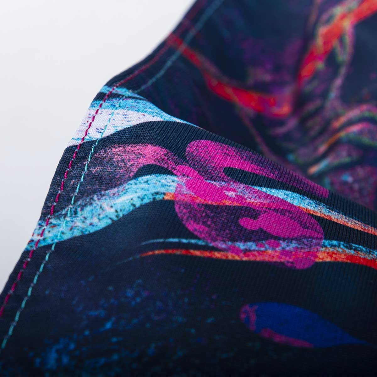 Pouf Géant ART52® - Lion Graf, détail imprimé teinté dans la masse, série limitée 50 exemplaires, signé Benjamin Cupillard