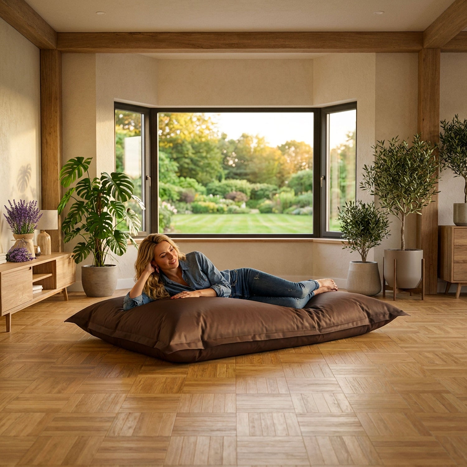 Pouf Géant XXL Donn BiG52 Classic