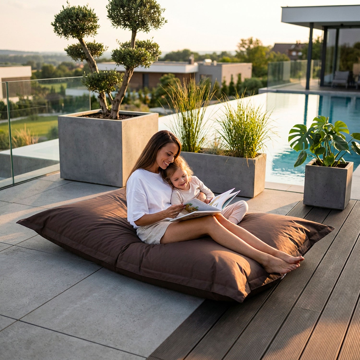 Pouf Géant XXL Donn BiG52 Classic