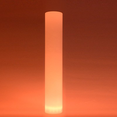 Mehrfarbige LED-Lichtsäule - RUND 150 cm