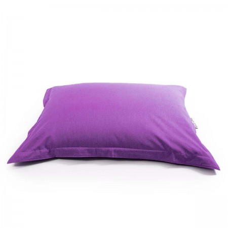 Leerer Bezug Pouf Giant XL Interior Purple Cocooning BiG52