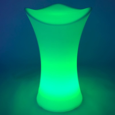 Tabouret Bar Lumineux à LED Multicolore